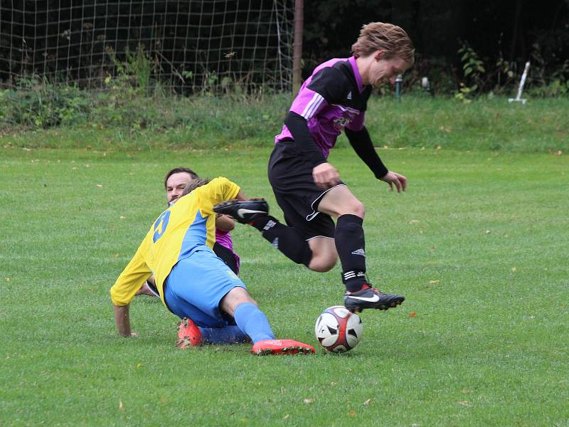 Okresní fotbal - archivní fotogalerie.