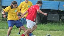 16. ročník turnaje v malé kopané Atrium Cup v Třebomyslicích.