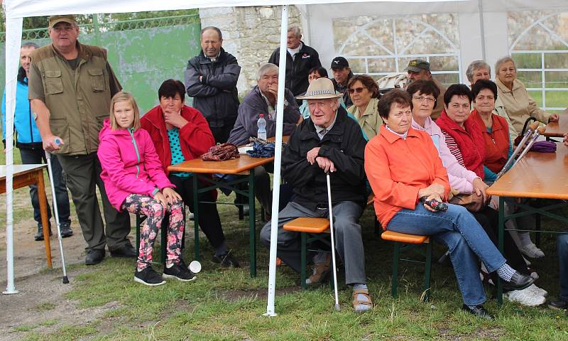 Dožínky ve Velešicích a Pačejově na Klatovsku.