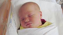 NELA JUNGOVÁ ze Skelné Hutě se narodila v klatovské porodnici 27. září v 8.19 hodin (3520 g, 49 cm). Rodiče Lucie a David přivítali očekávanou dceru na porodním sále společně. Doma se na sestřičku těší Nikol (4).