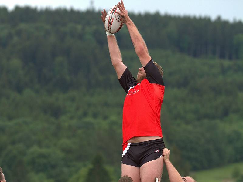 Rugby Šumava Nýrsko.