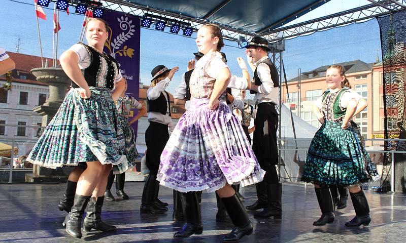 Mezinárodní folklorní festival Klatovy