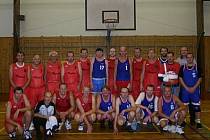 Klatovští basketbalisté