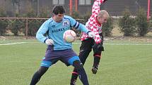 Start VD Luby (červenobílí)  –  FK  Nepomuk  3:4 