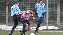 Start VD Luby (červenobílí)  –  FK  Nepomuk  3:4 