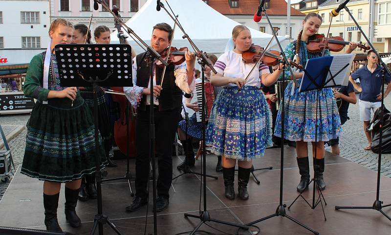 Mezinárodní folklorní festival Klatovy