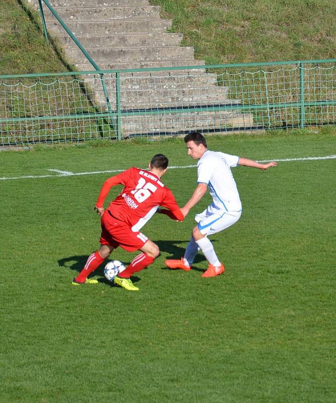 15. kolo divize A: Aritma Praha vs. Klatovy 2:0