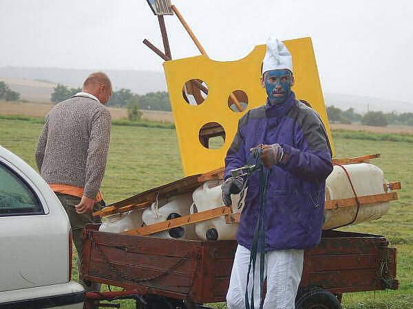 Nezdická neckyjáda 2011