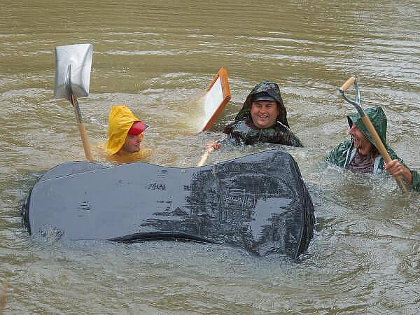 Nezdická neckyjáda 2011