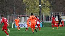 FC Rokycany - SK Klatovy 1:1 (PK 4:5)