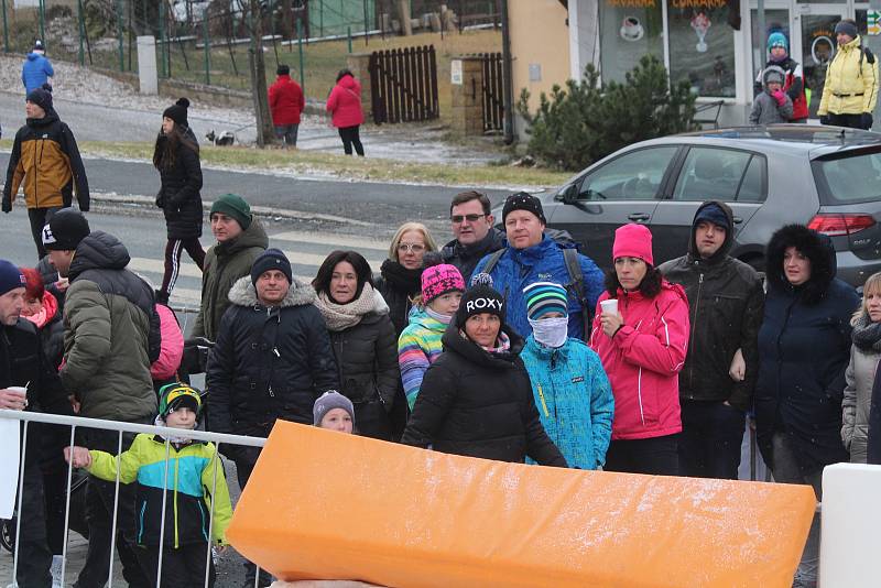 Horsefeathers Iron Jam 2019 v Železné Rudě.