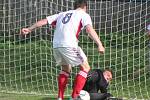 Klatovy B - Dešenice 1:0.