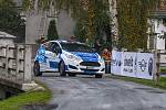 43. Rallye Pačejov - shakedown.