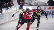 Red Bull Crashed Ice 2018 v Edmontonu s Václavem Kosnarem.