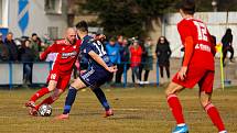 17. kolo FORTUNA divize A: Slavoj Mýto vs. Klatovy 3:1, Petřín Plzeň vs. SENCO Doubravka 0:3, FC Rokycany - ROBSTAV Přeštice 2:3.