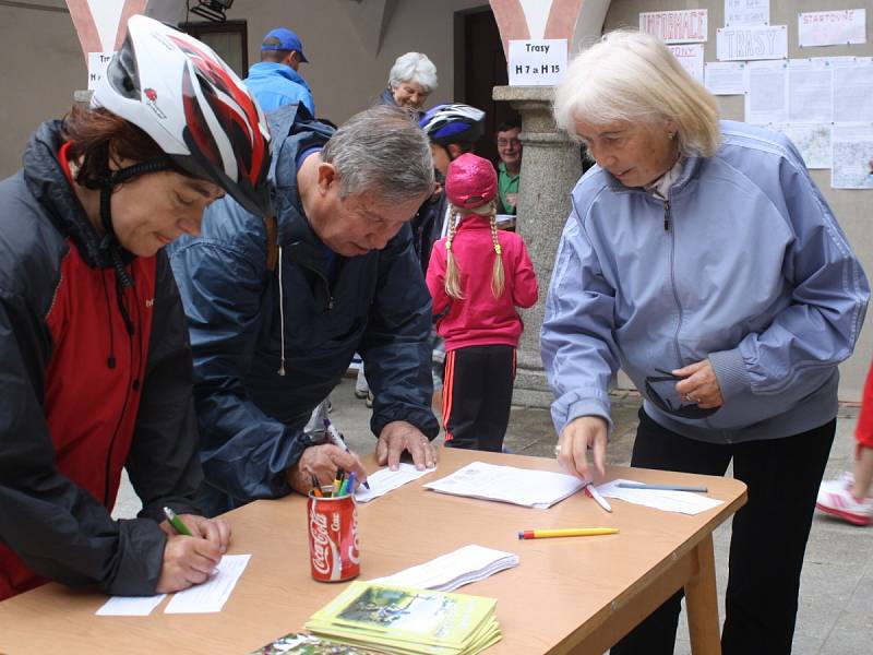 Horažďovicka padesátka 2014