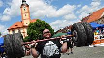 Strongman v Sušici 2014.