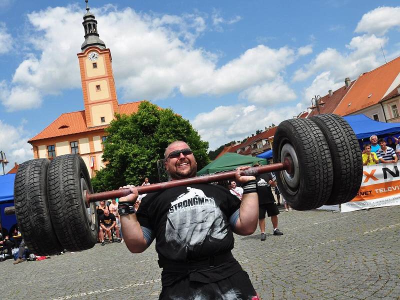 Strongman v Sušici 2014.