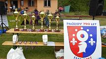 V Pačejově se konalo v sobotu 20. května závěrečné kolo hry Plamen.
