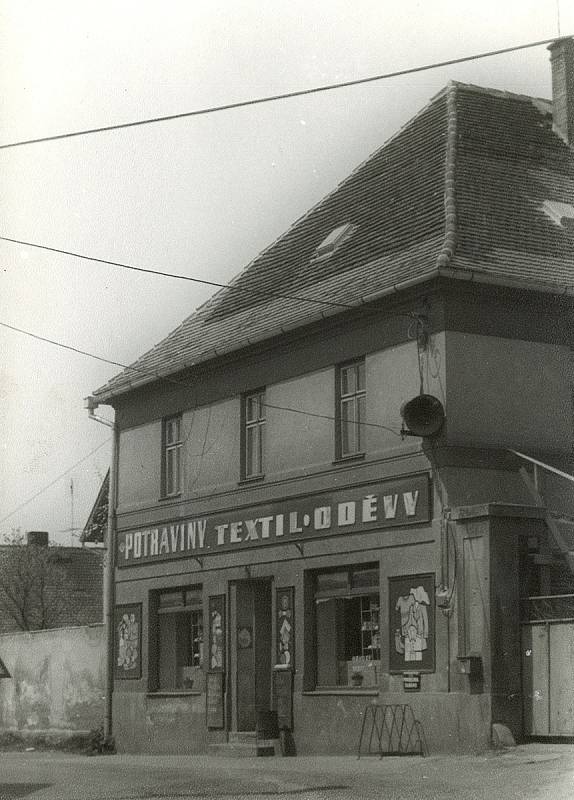 Historie Žichovic. Foto: archiv