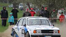 Historic Vltava Rallye 2017: Strážovská RZ