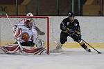 Třetí zápas čtvrtfinále play off, Klatovy - Sokolov 7:2