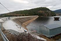 Nýrská přehrada by v budoucnu mohla vodou zásobovat mnohem více obcí v Plzeňském kraji.