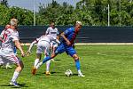 Přátelské utkání: FC Viktoria Plzeň - SK Klatovy 1898 6:0.