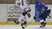 II. liga SHC Klatovy - HC Tábor 3:1.