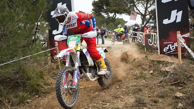 Jezdce Czech Enduro Teamu čeká ME v Itálii.