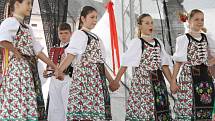 20. ročník Mezinárodního folklorního festivalu v Klatovech