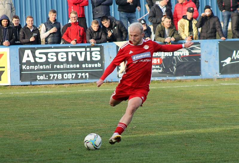 Klatovští fotbalisté prožili více než vydařený podzim.