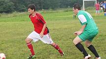 16. ročník turnaje v malé kopané Atrium Cup v Třebomyslicích.