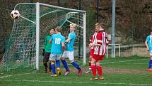 FC Rokycany - SK Klatovy 3:2 (2:1)