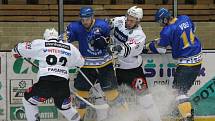 Přátelsky: SHC Klatovy - HC Písek 7:6 SN.