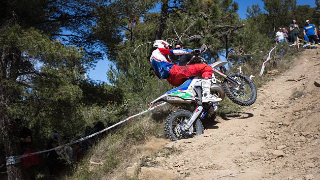 Jezdce Czech Enduro Teamu čeká ME v Itálii.