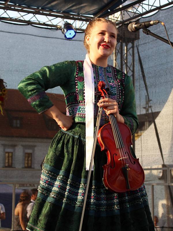 Mezinárodní folklorní festival Klatovy