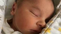 Jan Nagy ze Sušice se narodil 14. srpna ve 23:56 hodin (51 cm, 3360 g) v klatovské porodnici. Maminka Tereza a tatínek Jan dopředu věděli, že jejich prvorozeným miminkem bude chlapeček.