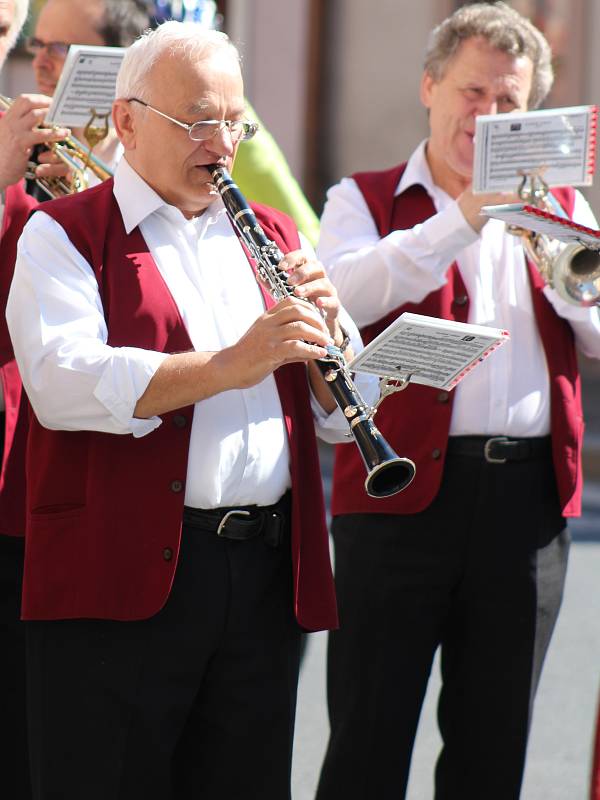 Pěvecké sbory v Sušici 2016