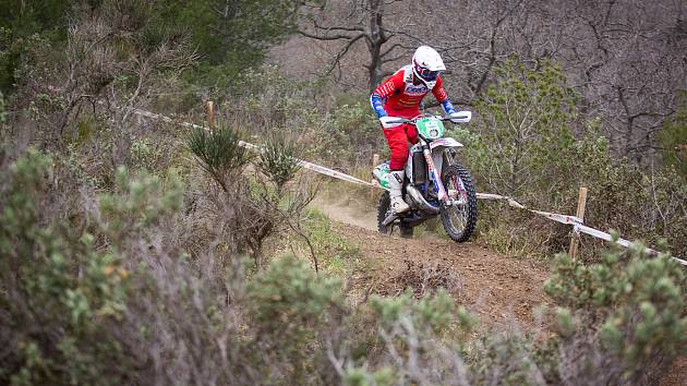 Jezdce Czech Enduro Teamu čeká ME v Itálii.