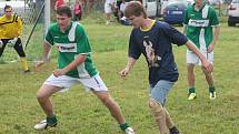 16. ročník turnaje v malé kopané Atrium Cup v Třebomyslicích.