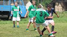 16. ročník turnaje v malé kopané Atrium Cup v Třebomyslicích.