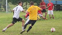 16. ročník turnaje v malé kopané Atrium Cup v Třebomyslicích.