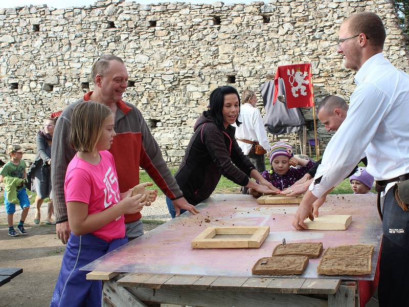 Historie všemi smysly na Kašperku