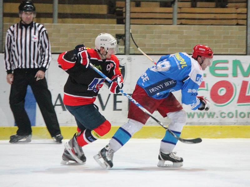 Strakonický přebor Luby - Cehnice 1:4.