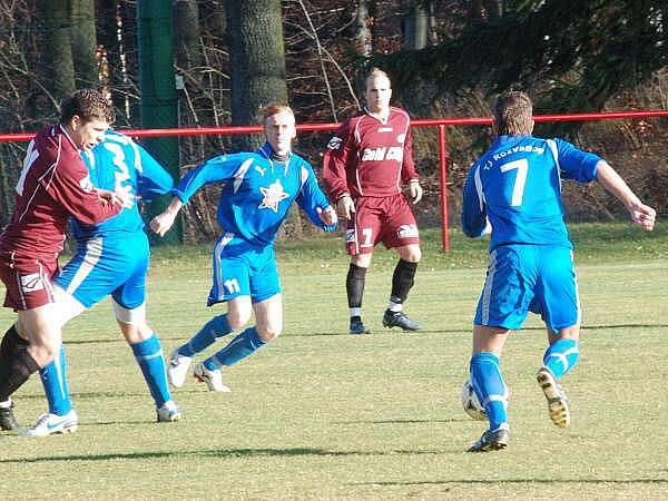 Chanovice - Rozvadov 3:0