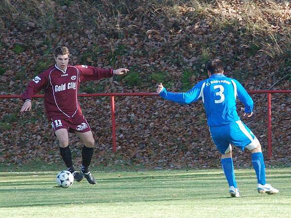 Chanovice - Rozvadov 3:0