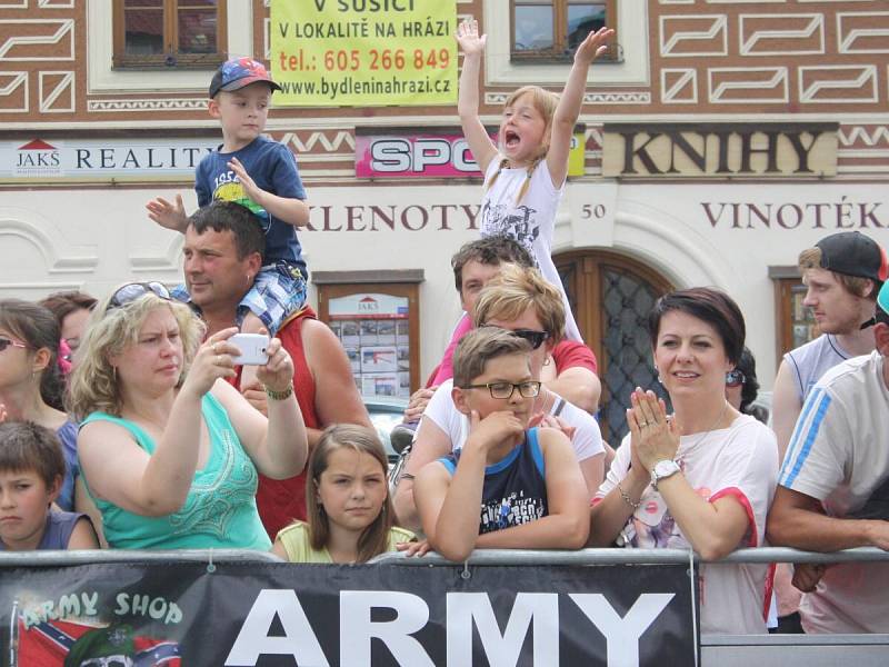 Strongman v Sušici 2014