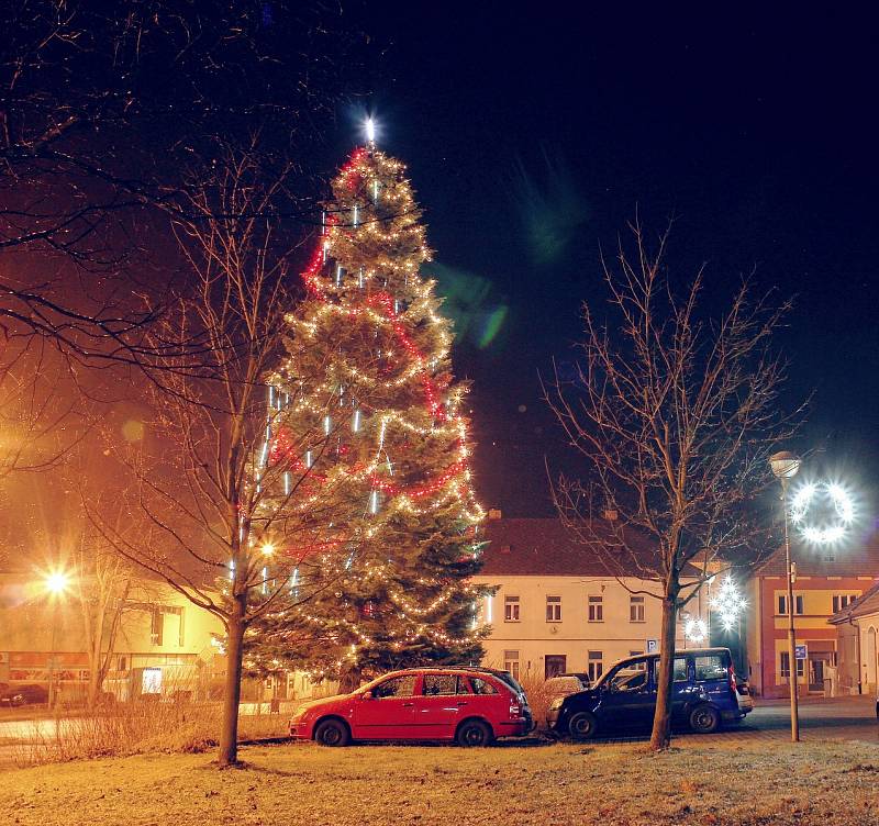 Advent ve Švihově.