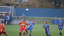 Klatovy - Strakonice 5:2 (fotbal - divize U19)